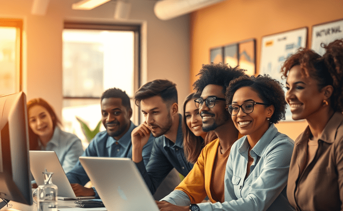 The Connection Between Belief and Workplace&nbsp;Excellence